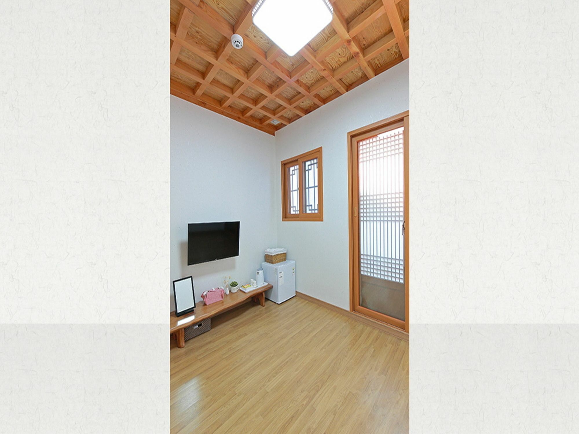 Cheonggong Hanok Stay Kjongdžu Exteriér fotografie