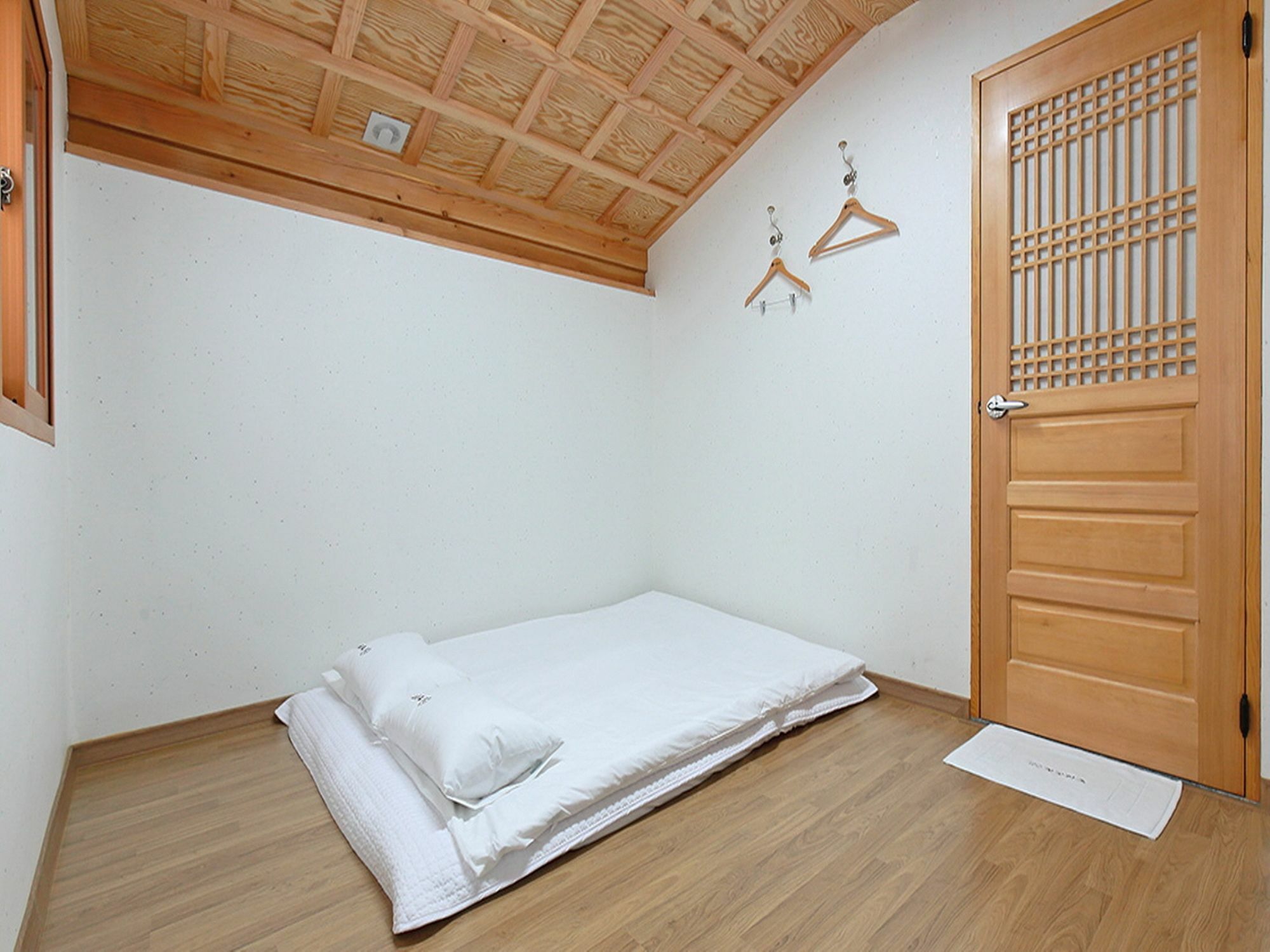 Cheonggong Hanok Stay Kjongdžu Exteriér fotografie