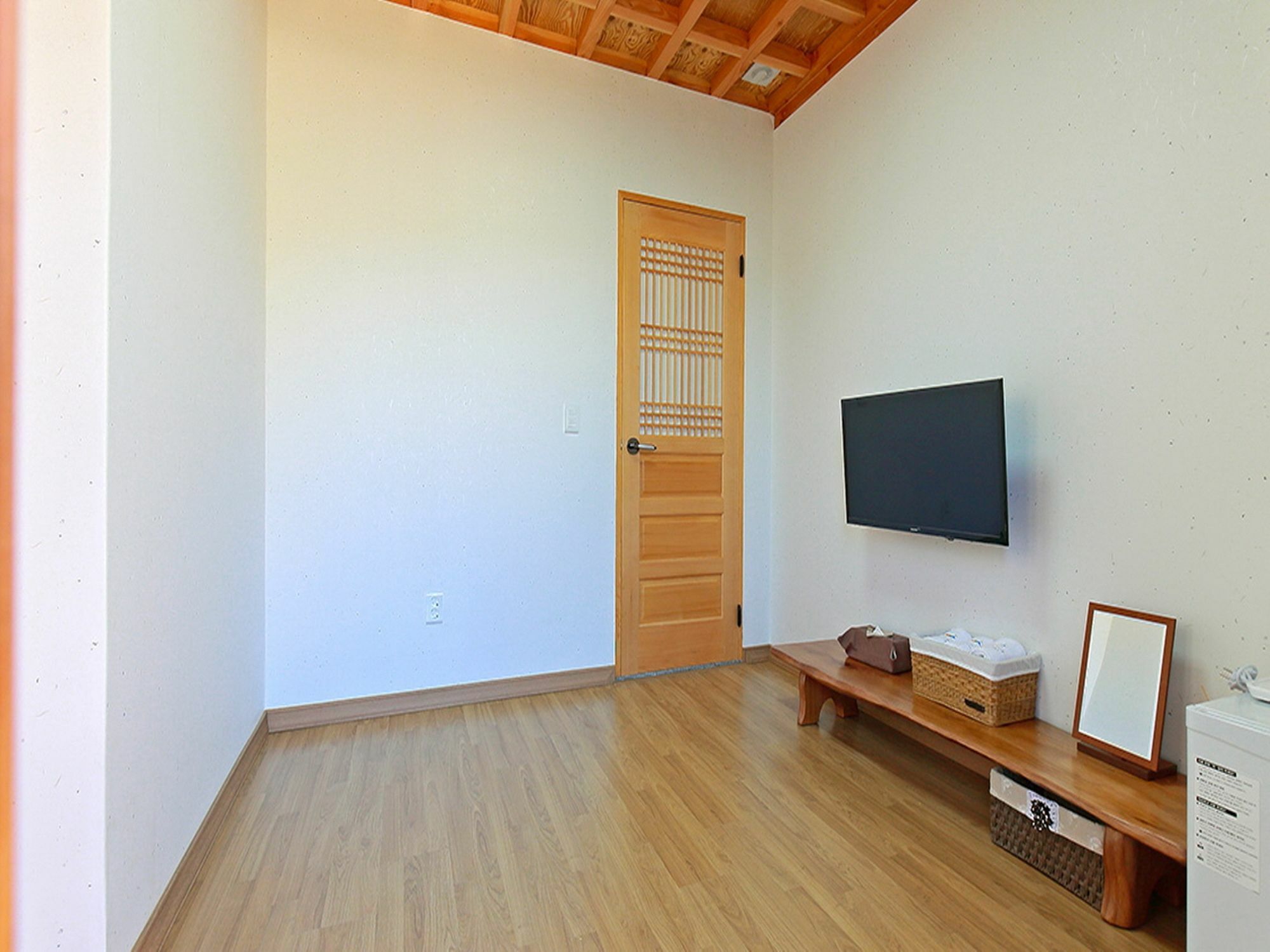 Cheonggong Hanok Stay Kjongdžu Exteriér fotografie