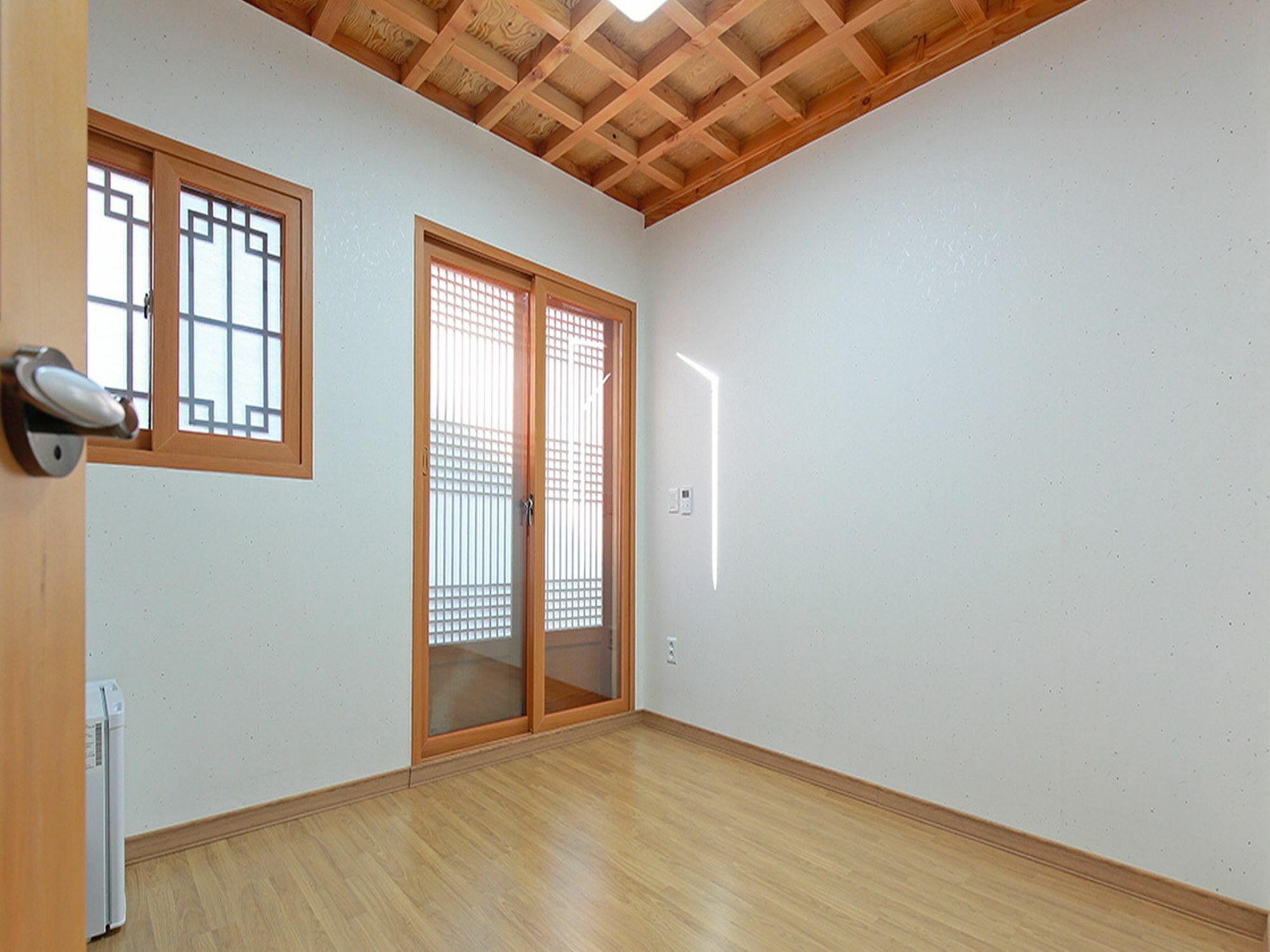 Cheonggong Hanok Stay Kjongdžu Exteriér fotografie