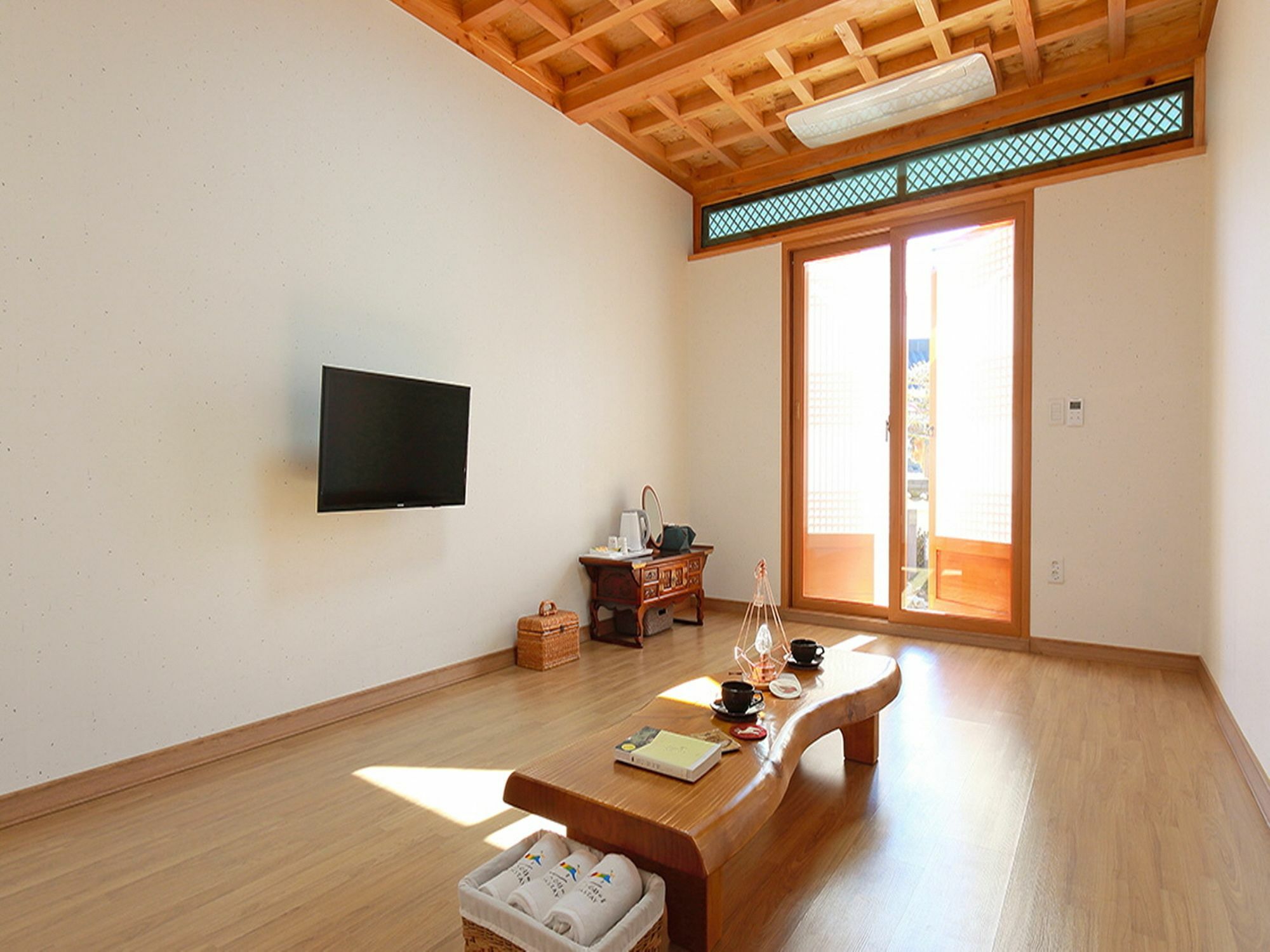 Cheonggong Hanok Stay Kjongdžu Exteriér fotografie